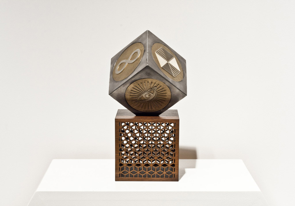 Key Cube (Limited Edition) from Organized Chaos!