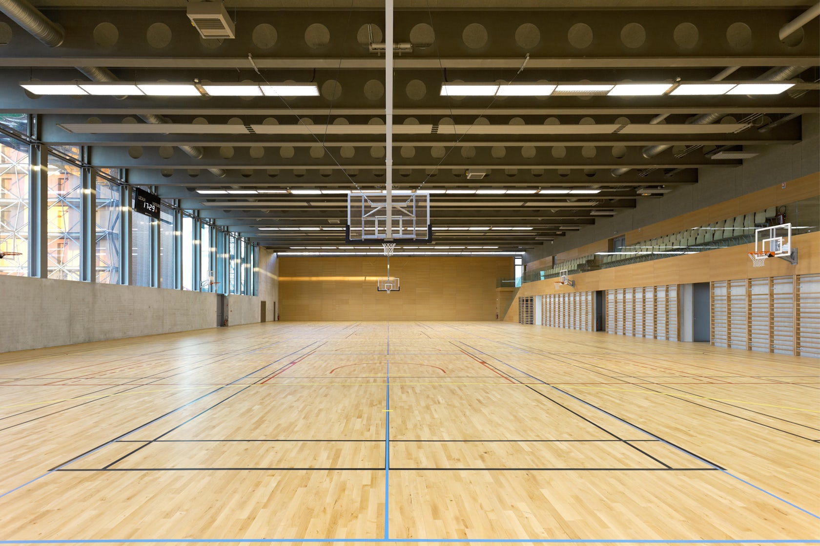 © Dietmar Feichtinger Architectes