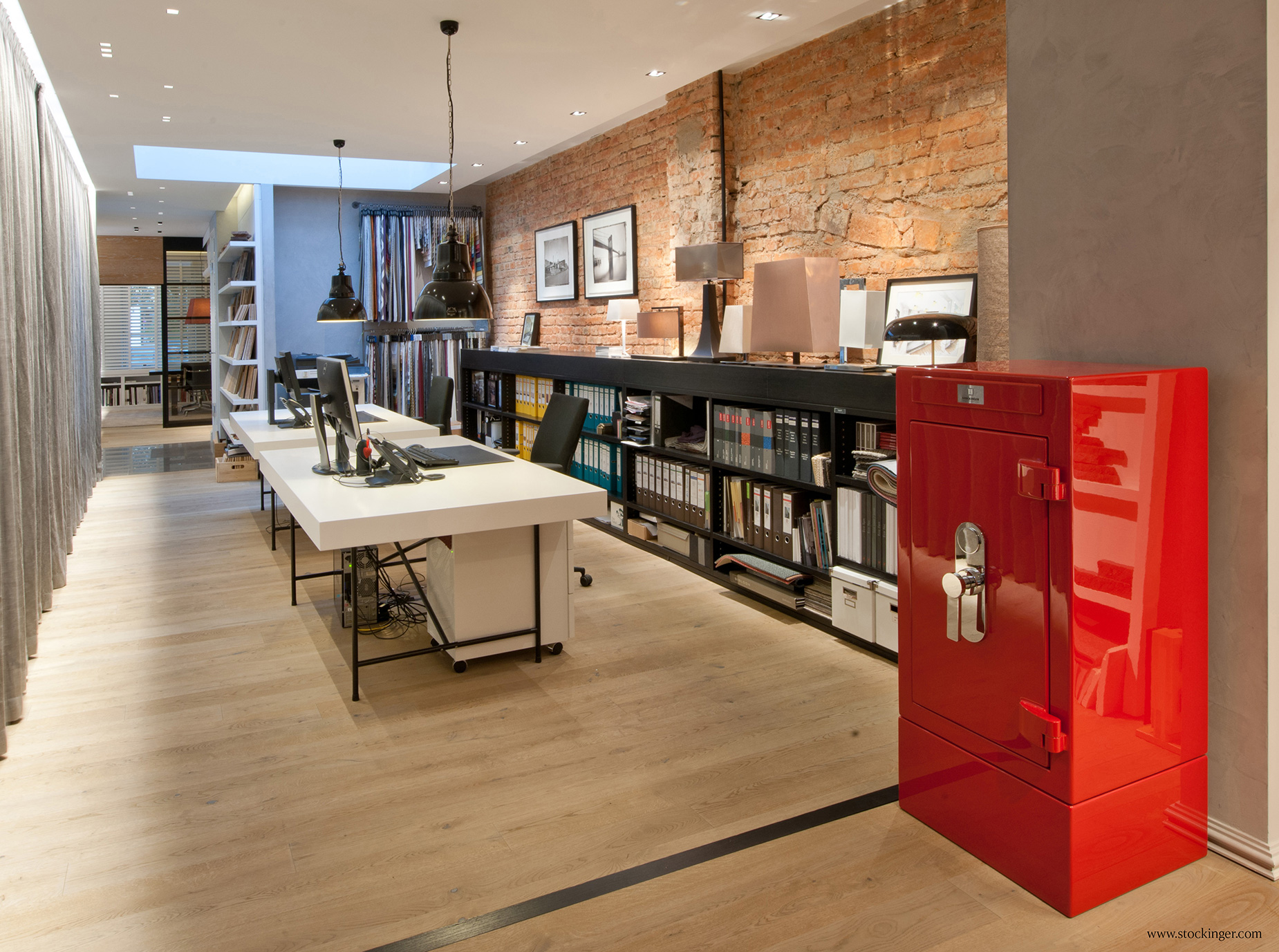 Bespoke line - custom made safe line