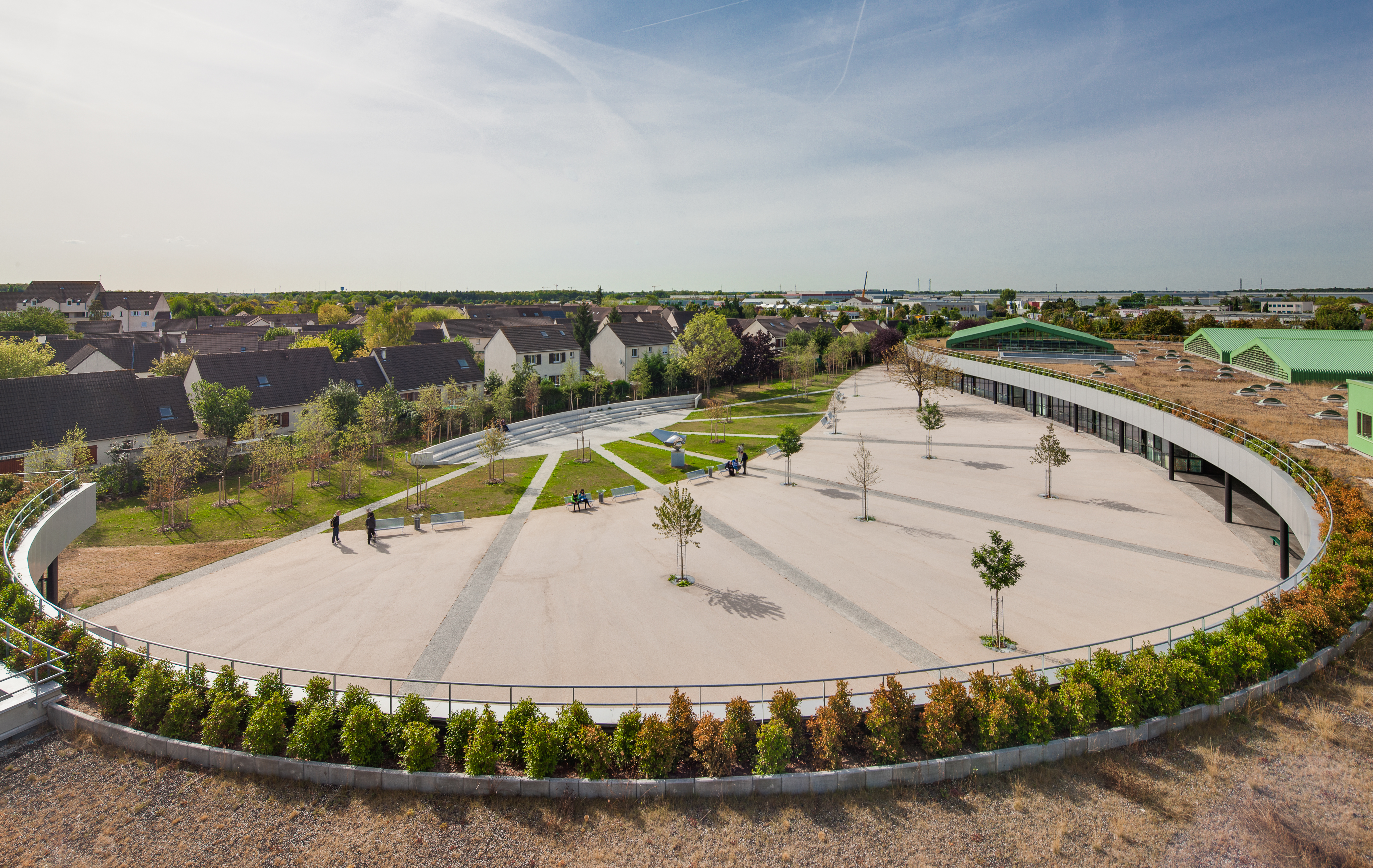 © Hesters-Oyon Architectes