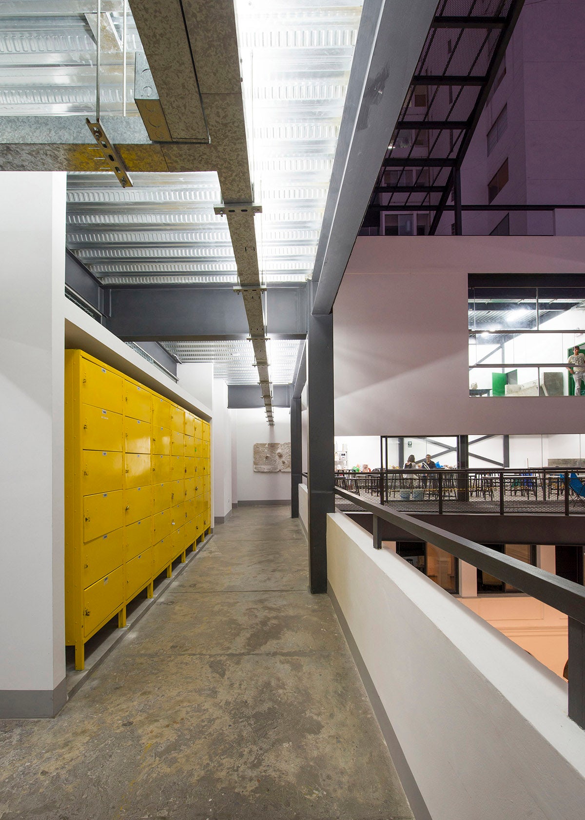 © Barclay and Crousse Architecture