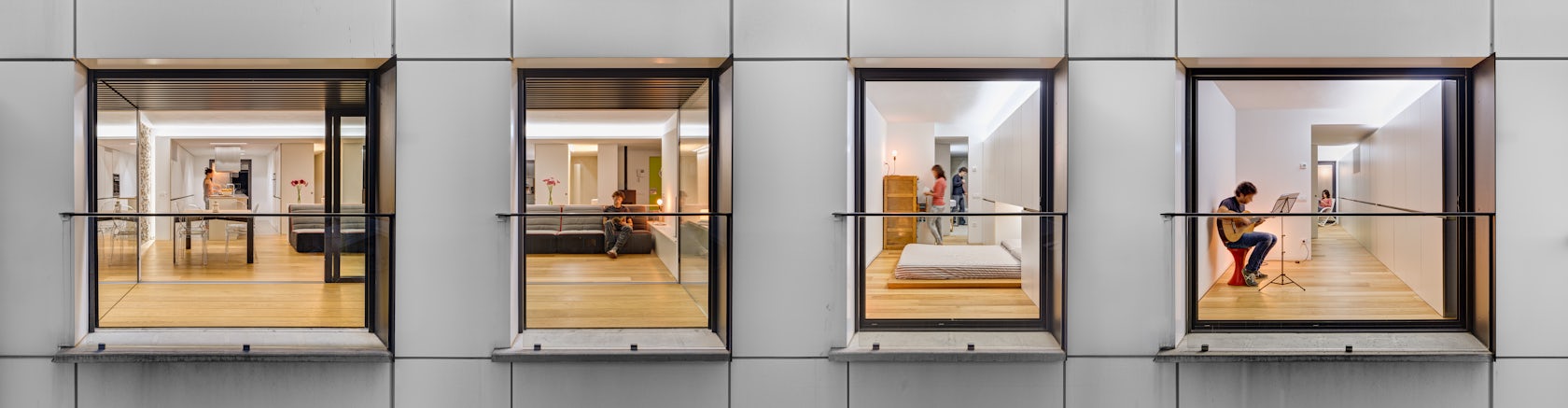 REAR WINDOW by arnau estudi d'arquitectura - Architizer