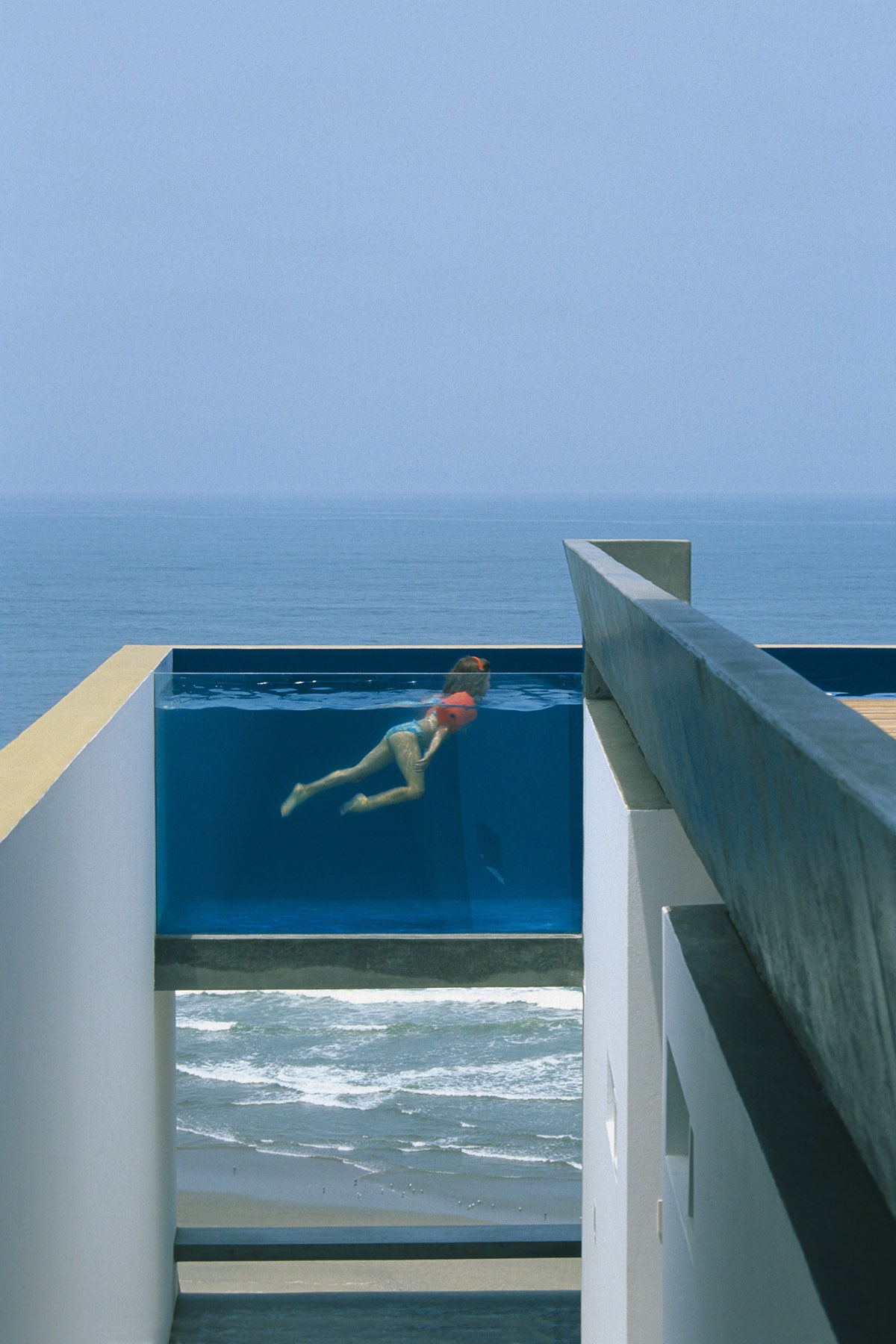 © Barclay and Crousse Architecture