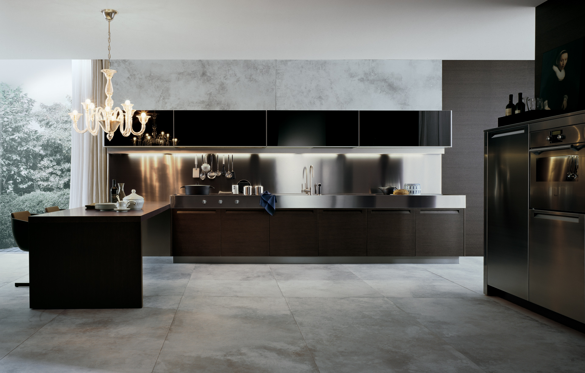 Minimal Kitchen
