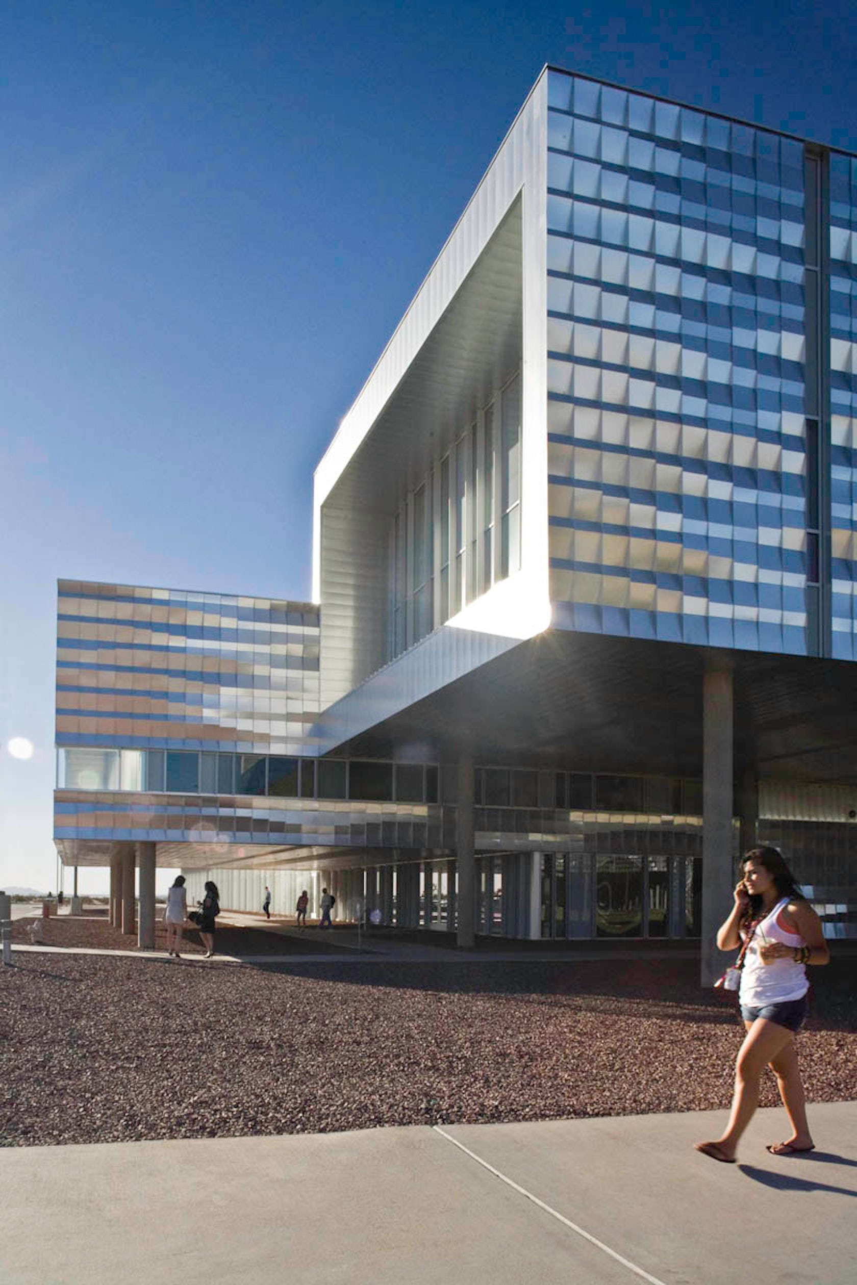 University Auto Center >> Arizona Western College - Architizer University Auto Center >> Arizona Western College - Architizer