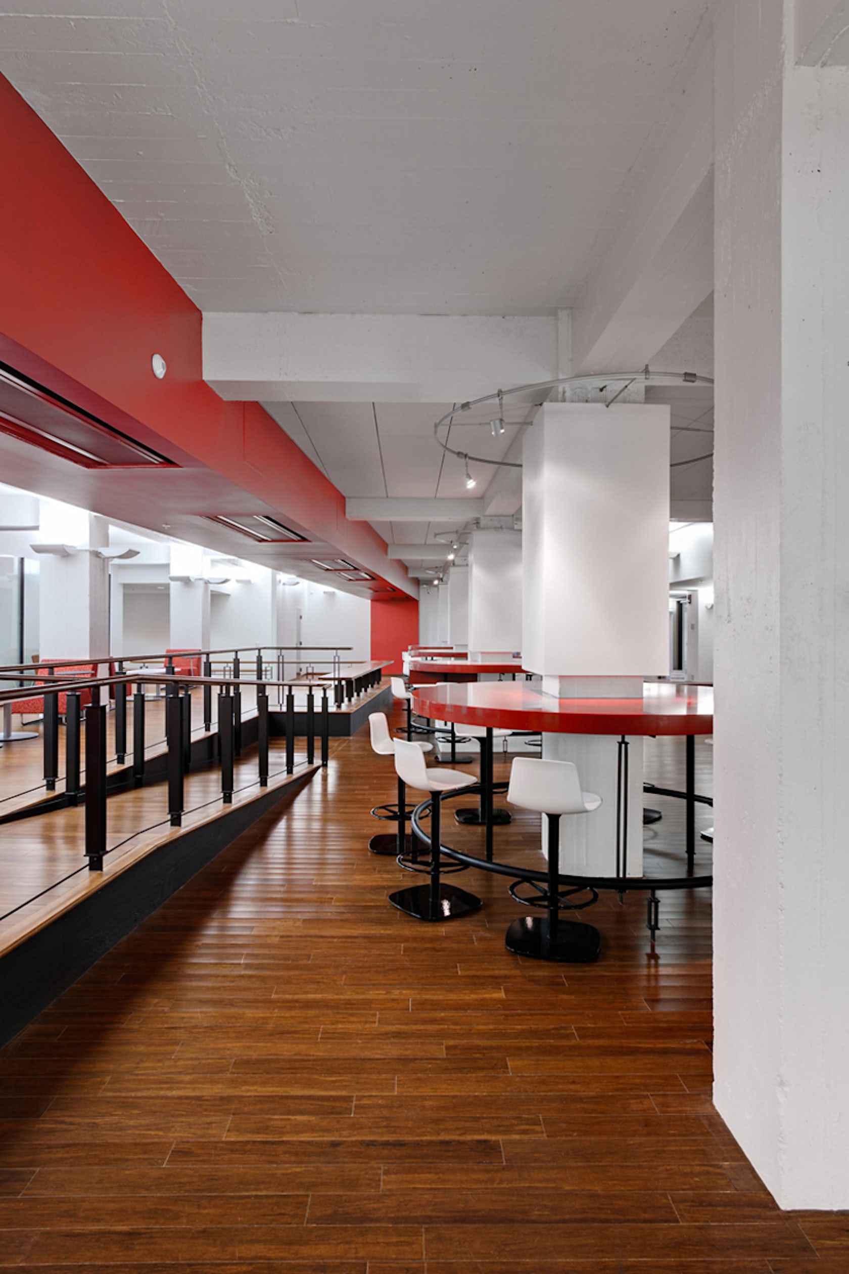 Florida State University, William H. Johnston Building by Multistudio