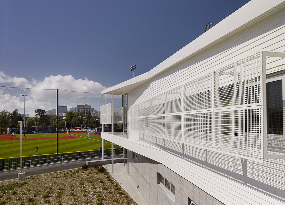 Laney College Field House and Fields by Multistudio Architizer
