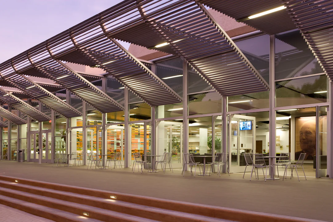 South Junior High School by Gould Evans - Architizer