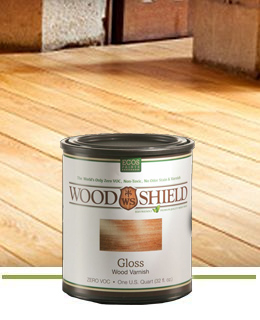 WoodShield Varnish
