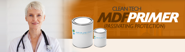 MDF Passivating Primer