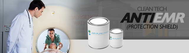 EMR Radiation Shielding Paint
