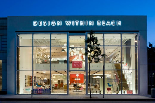 Design Within Reach - Los Angeles 