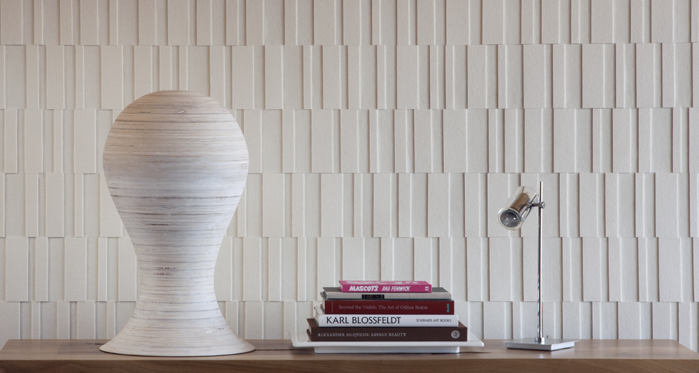 Index Dimensional Wall Covering