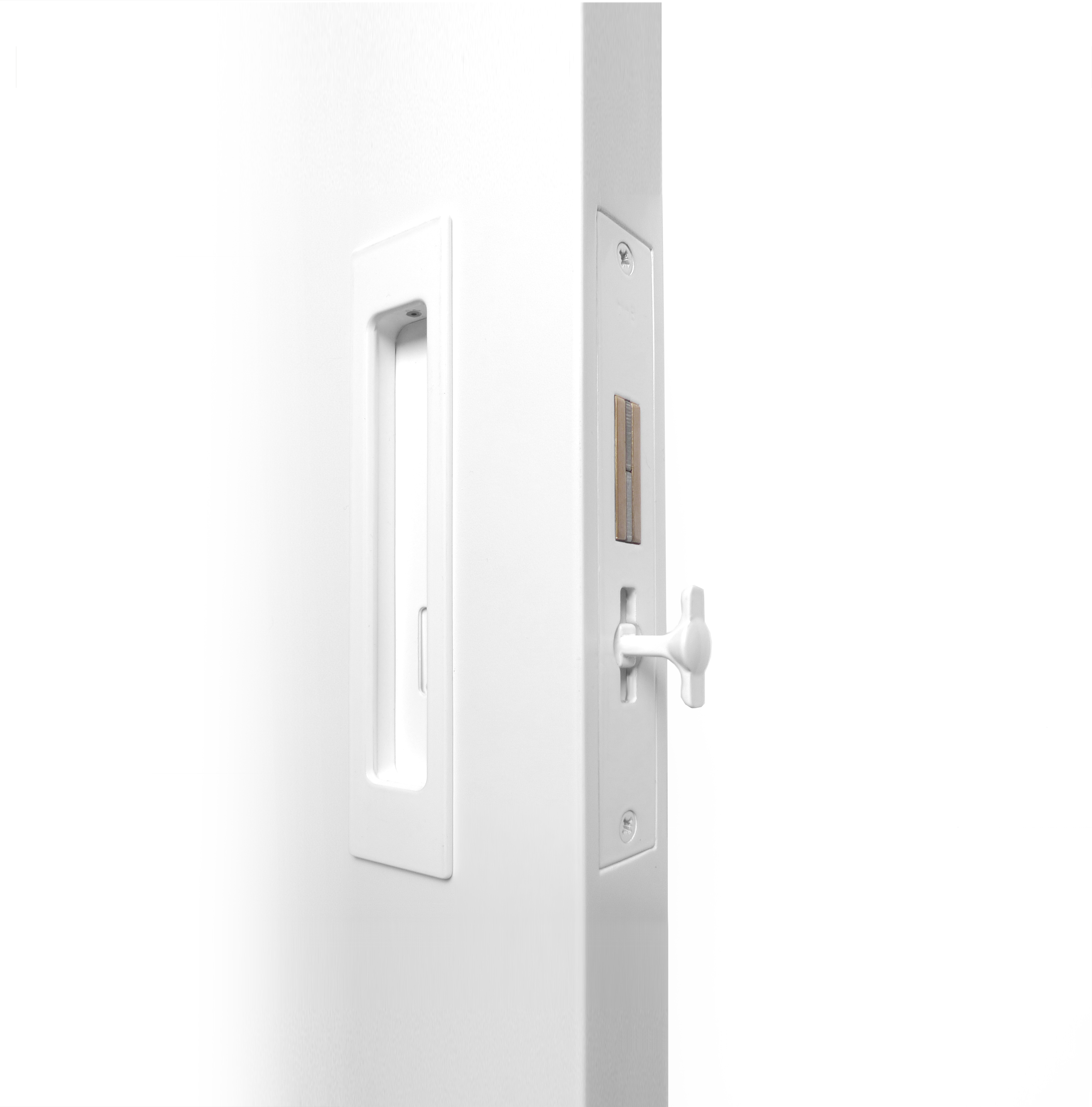 SLIDING DOOR LOCKSETS