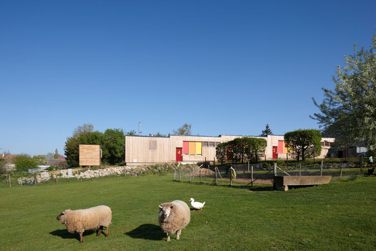 © Scheubel + Genty ARCHITECTES