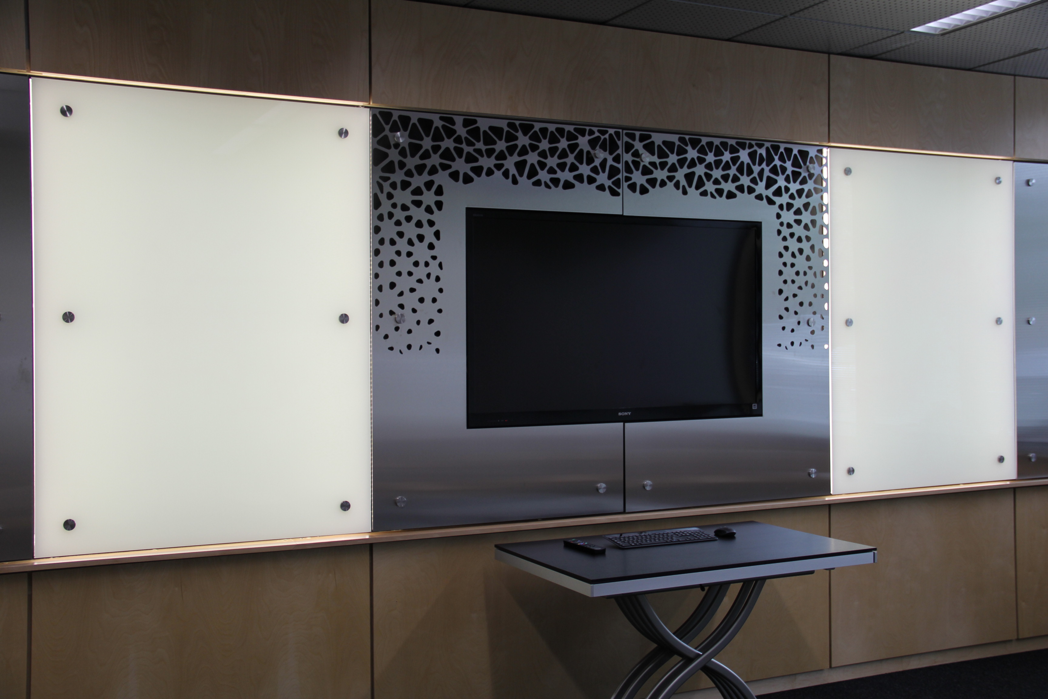 Krystal Glass Writing Boards