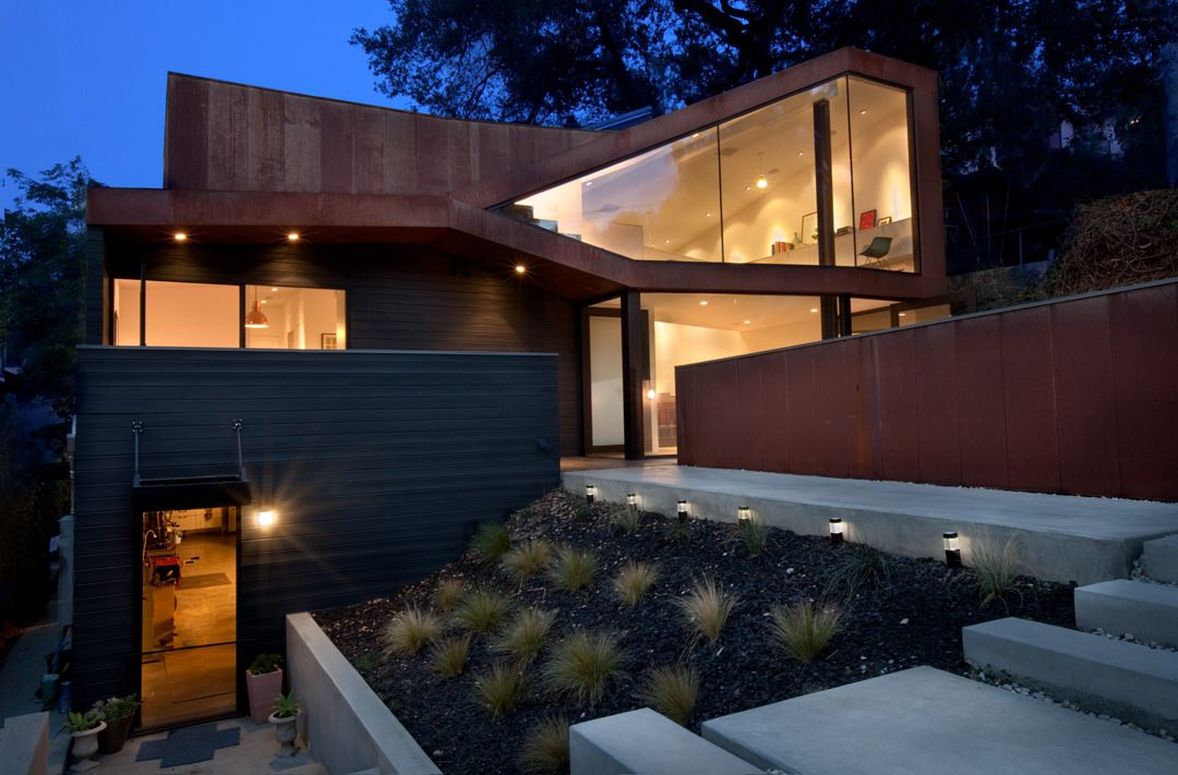 © Aaron Neubert Architects