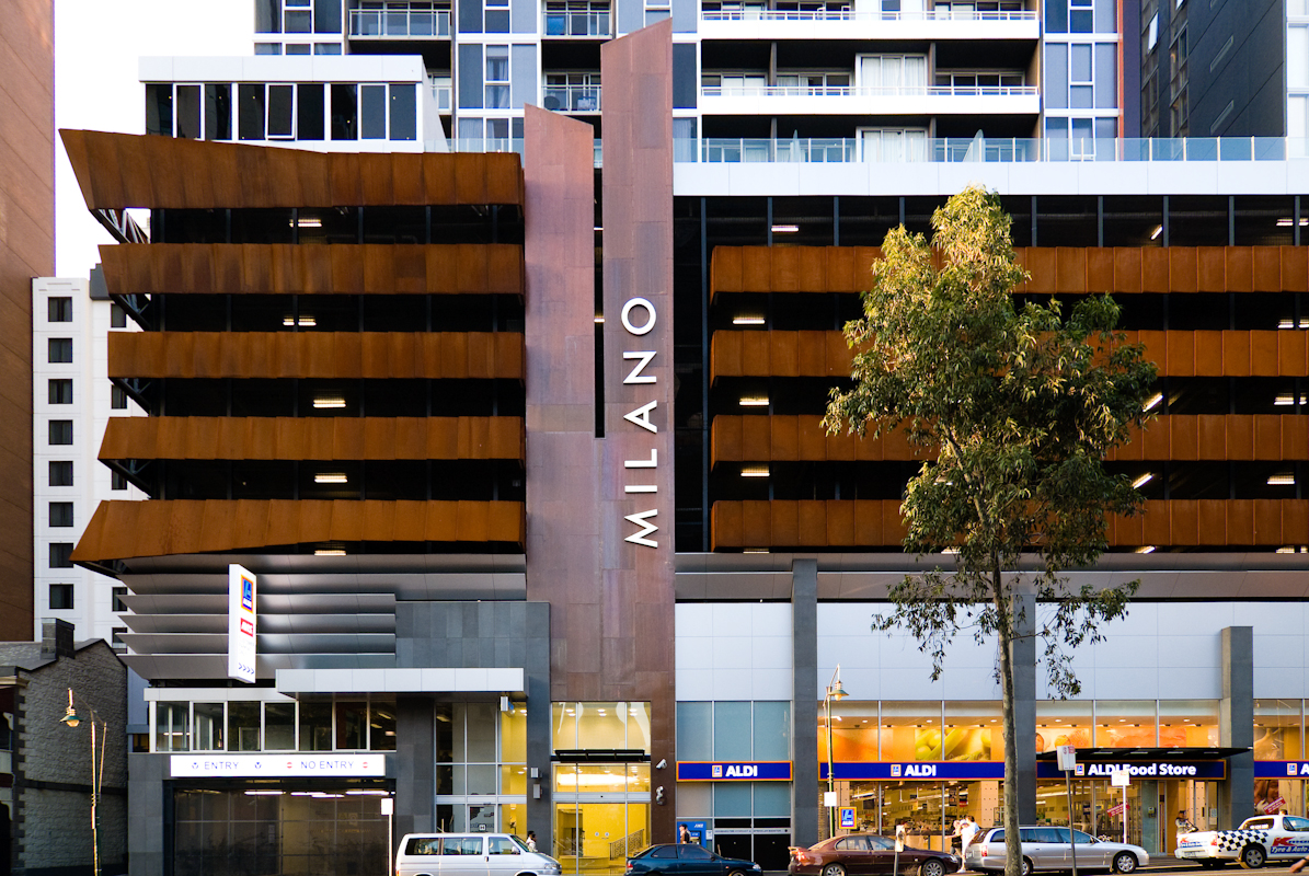 Milano by Urban Design Architects Pty Ltd Architizer