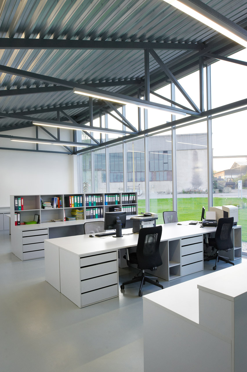 MERcut Manufacturing Hall by Next Level Studio - Architizer