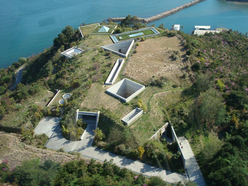 An Architect's Paradise: The Hidden Treasures of Tadao Ando's Art