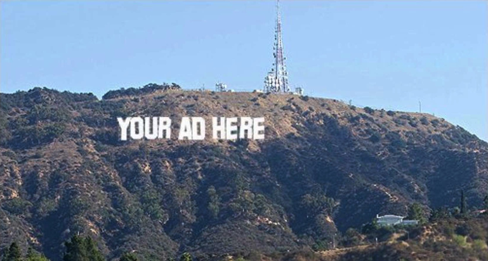 Create Your Own Iconic Sign with the Hollywood Sign Generator ...