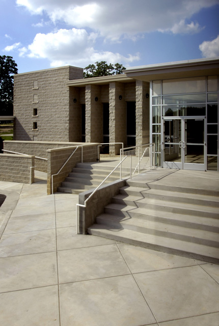 Highlandville Elementary School by Dake Wells Architecture Architizer