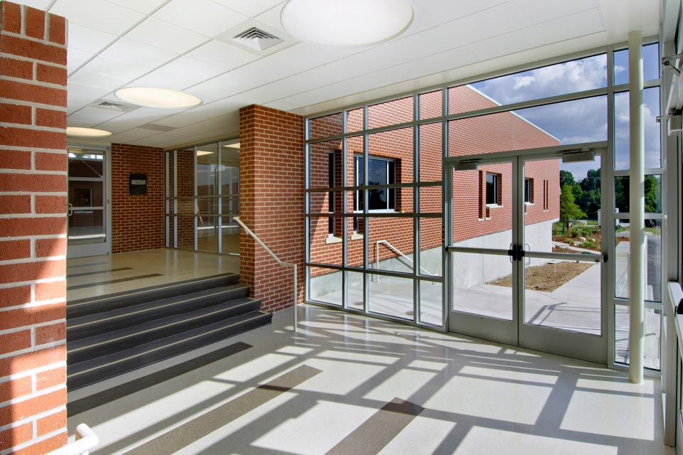 Highlandville Elementary School by Dake Wells Architecture Architizer
