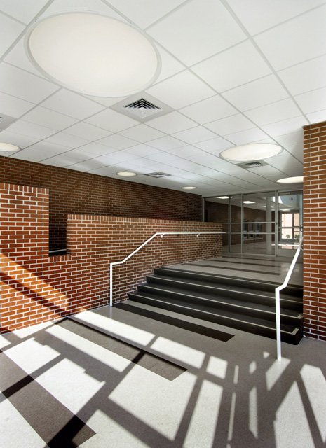 Highlandville Elementary School by Dake Wells Architecture Architizer