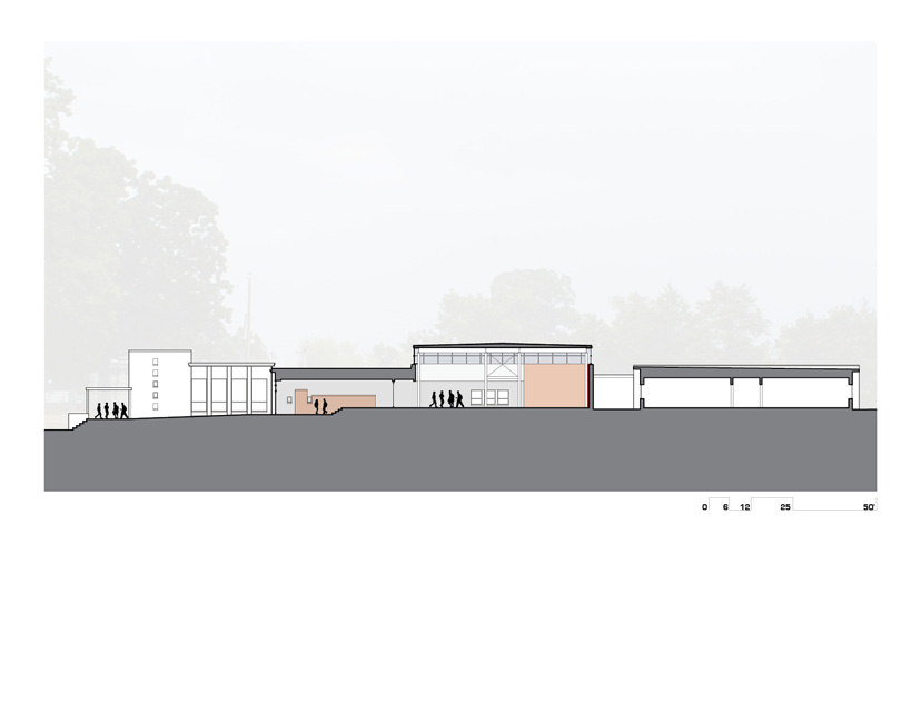 Highlandville Elementary School by Dake Wells Architecture Architizer