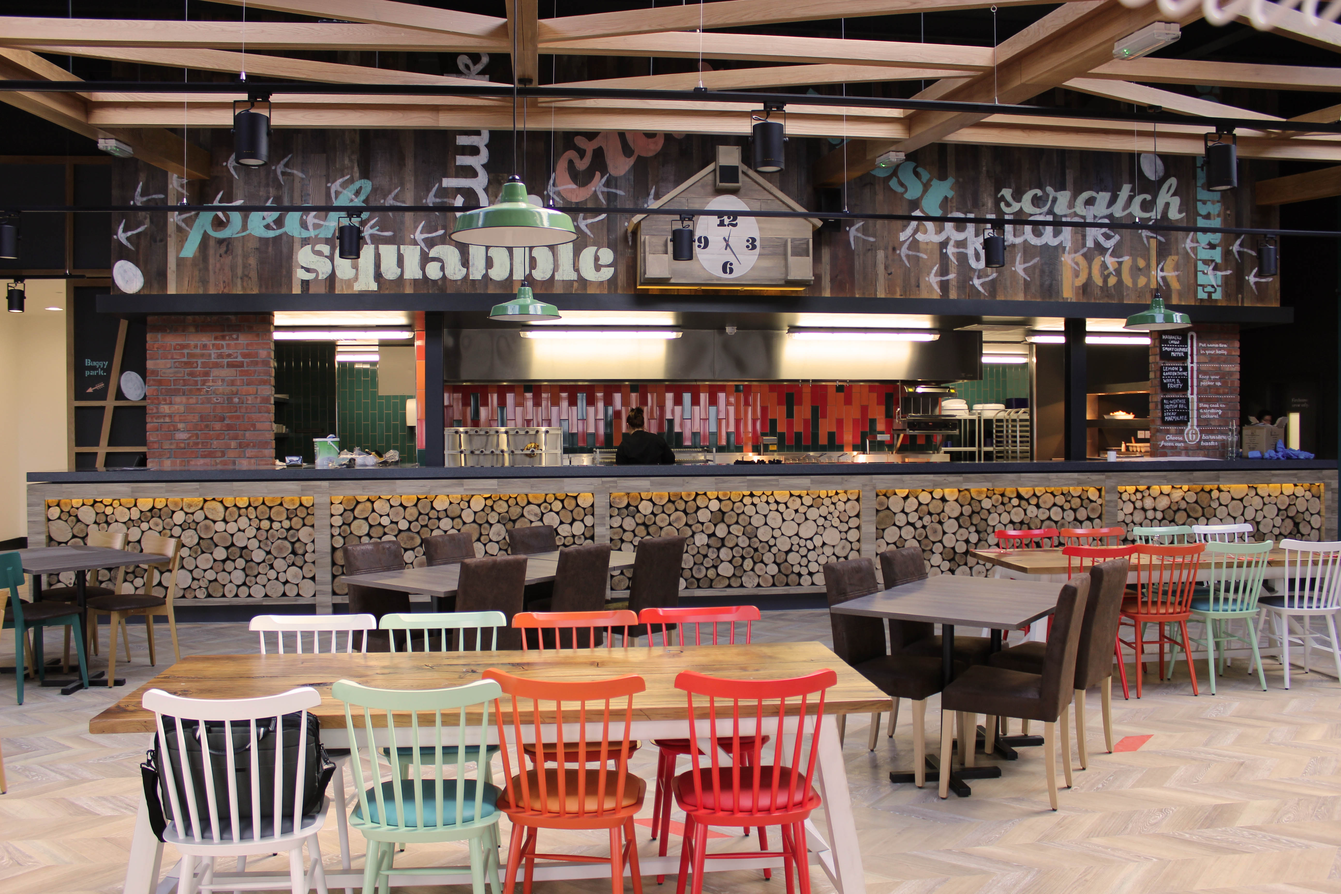 Fire House Restaurant by PWP Architects Architizer