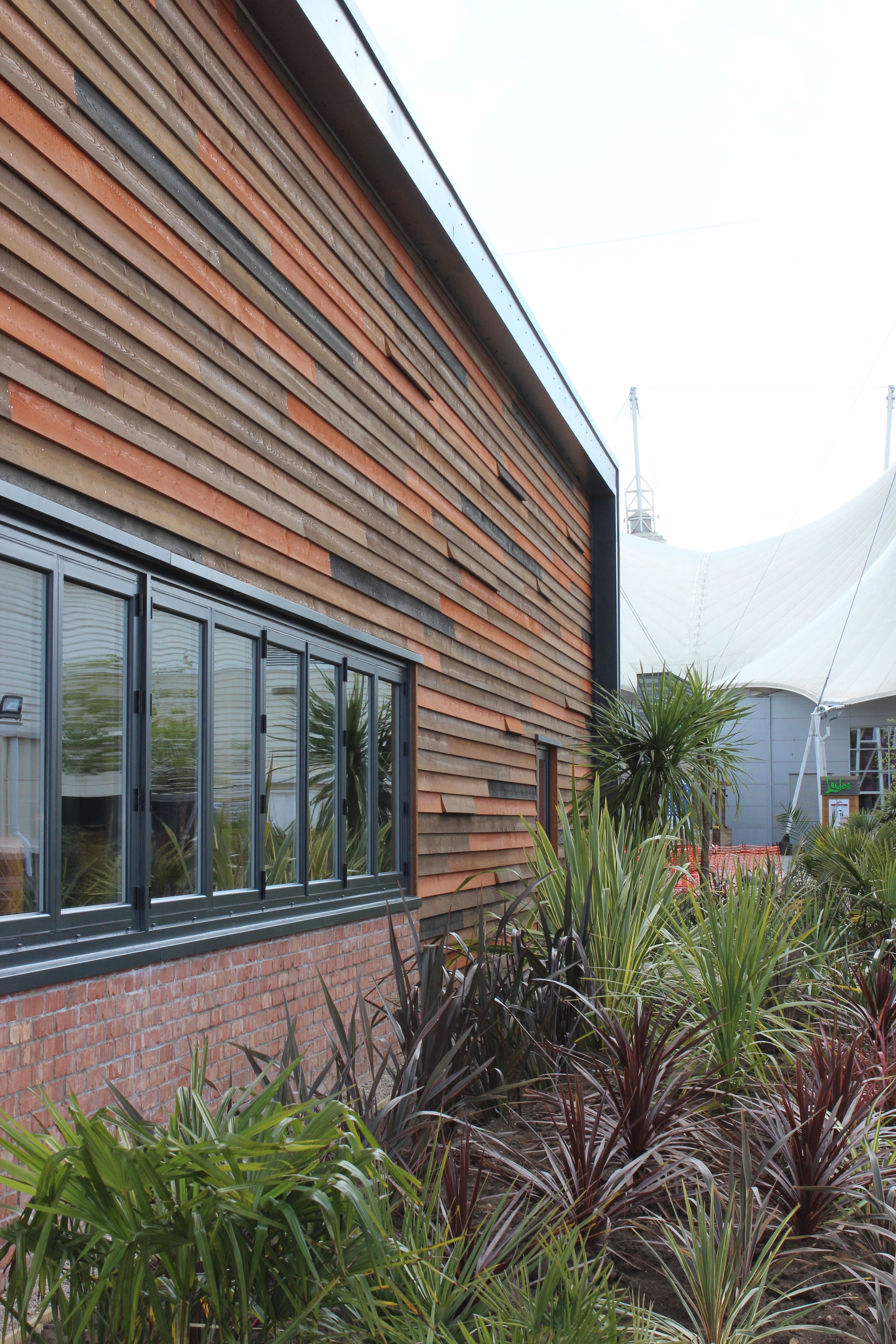 Fire House Restaurant by PWP Architects Architizer