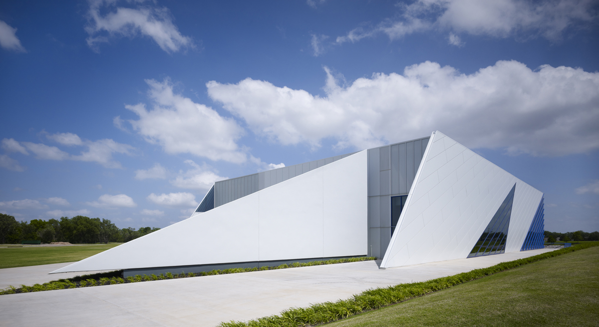 © Scott McDonald  Hedrich Blessing