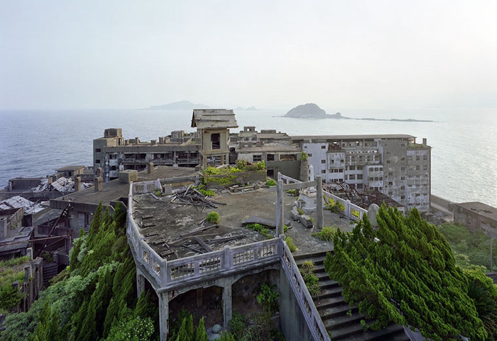 760px x 521px - Between City and Ruin: Explore the Forgotten Architecture of Hashima, an  Abandoned Japanese Island - Architizer Journal