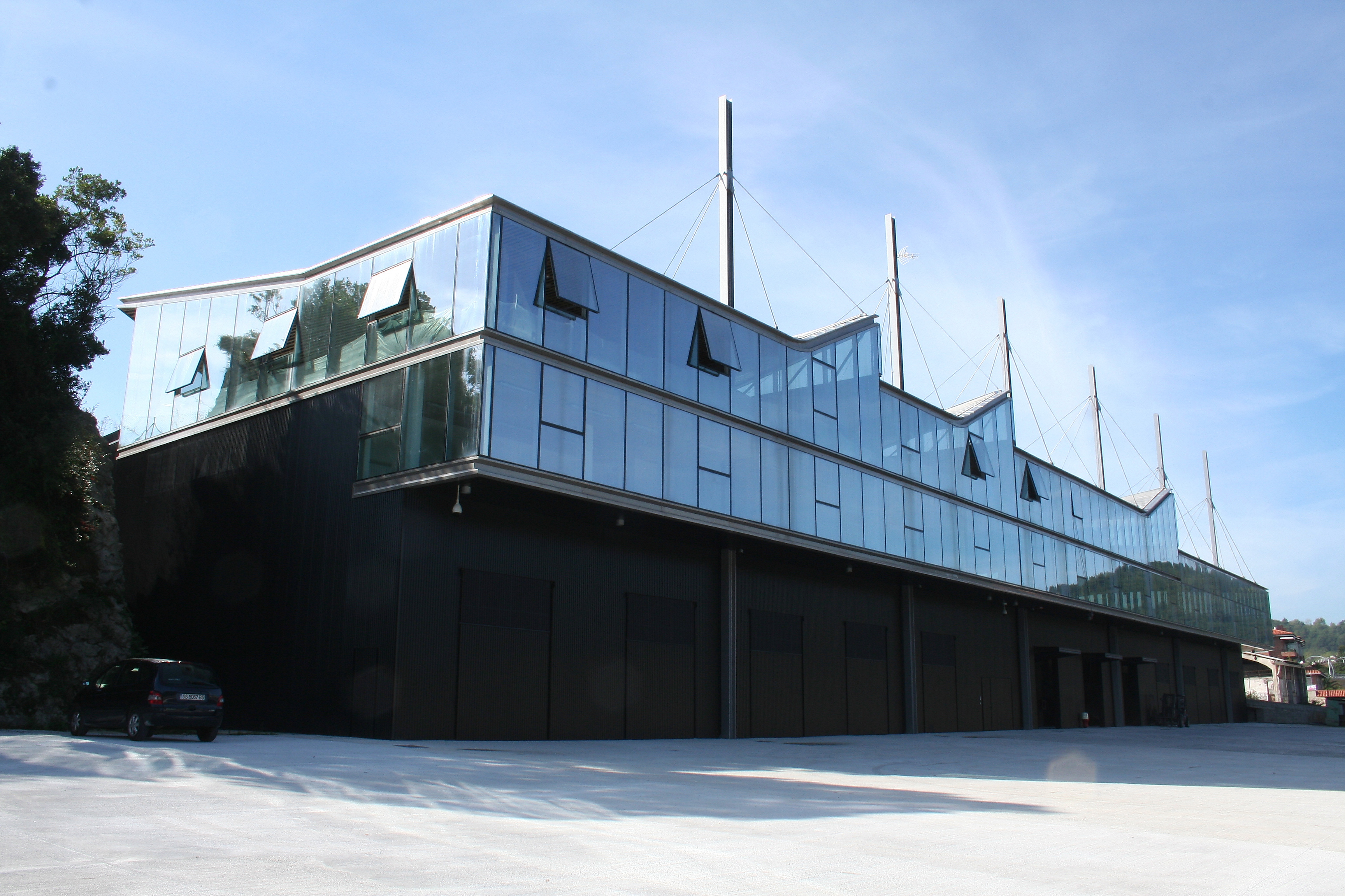 © MANU ATRISTAIN ARQUITECTO S.L.P.