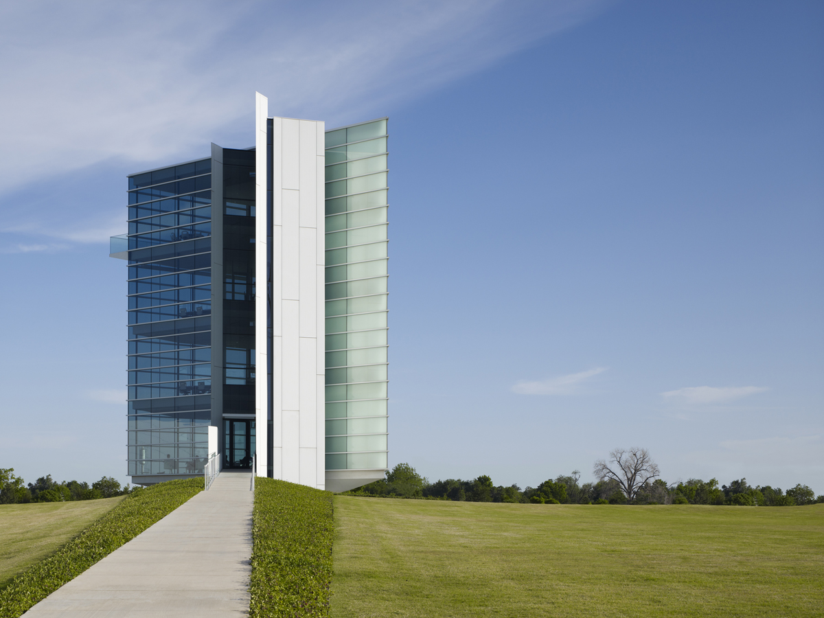 Chesapeake Finish Line Tower by Rand Elliott Architects - Architizer