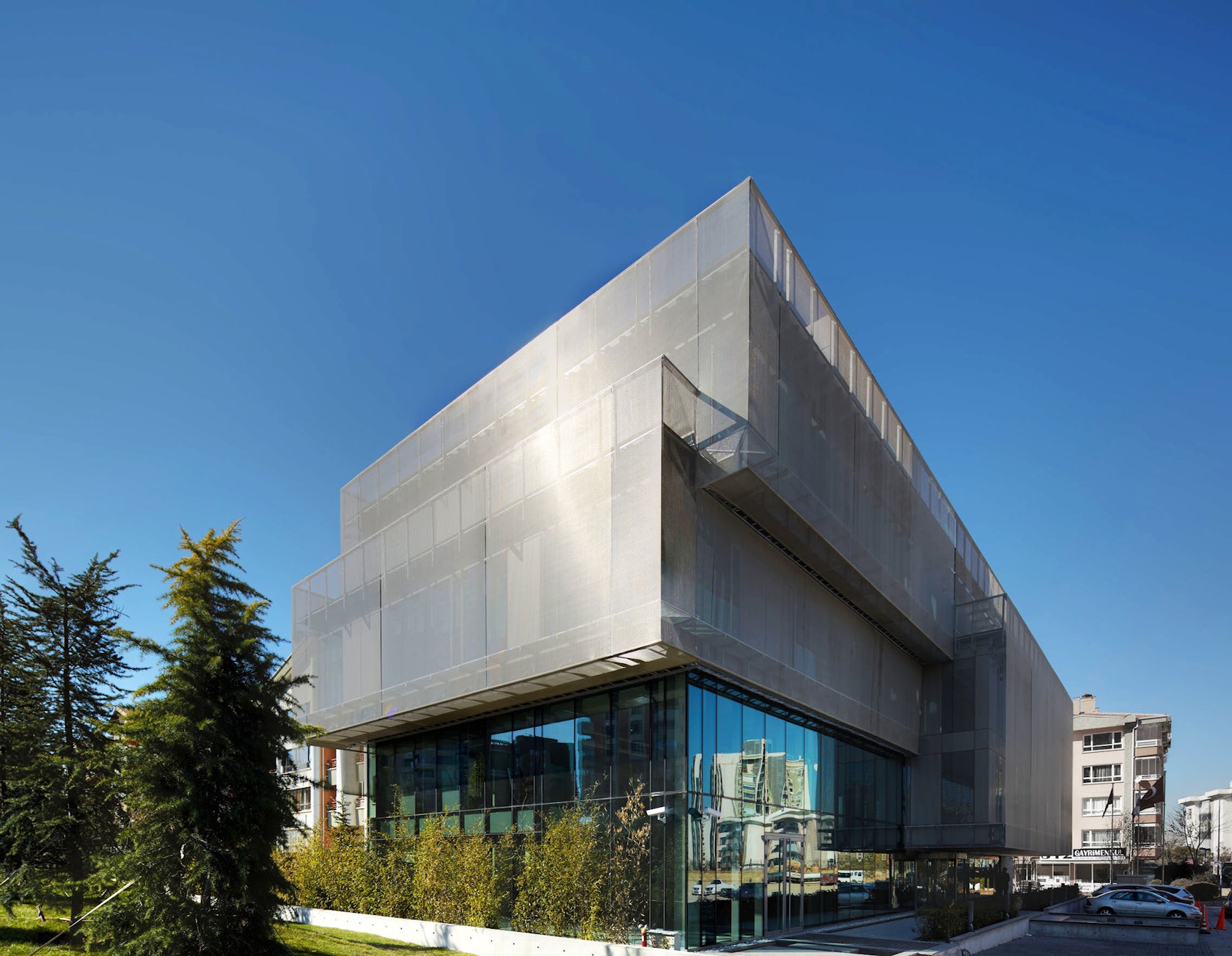© AVCI Architects