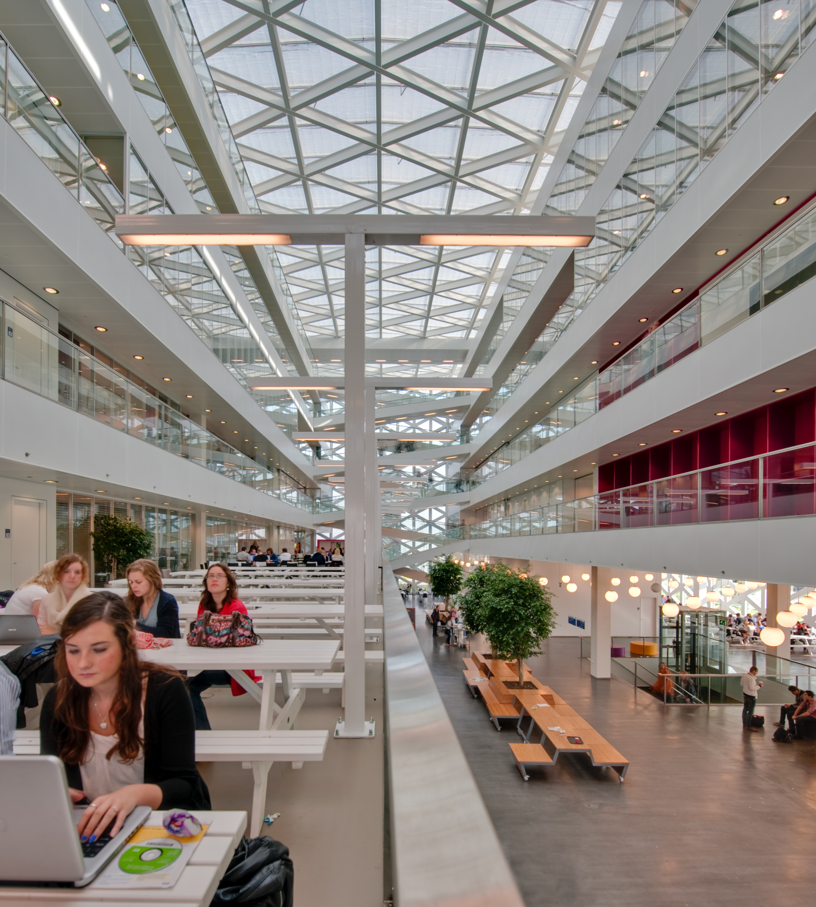 Windesheim University Of Applied Sciences By Broekbakema - Architizer