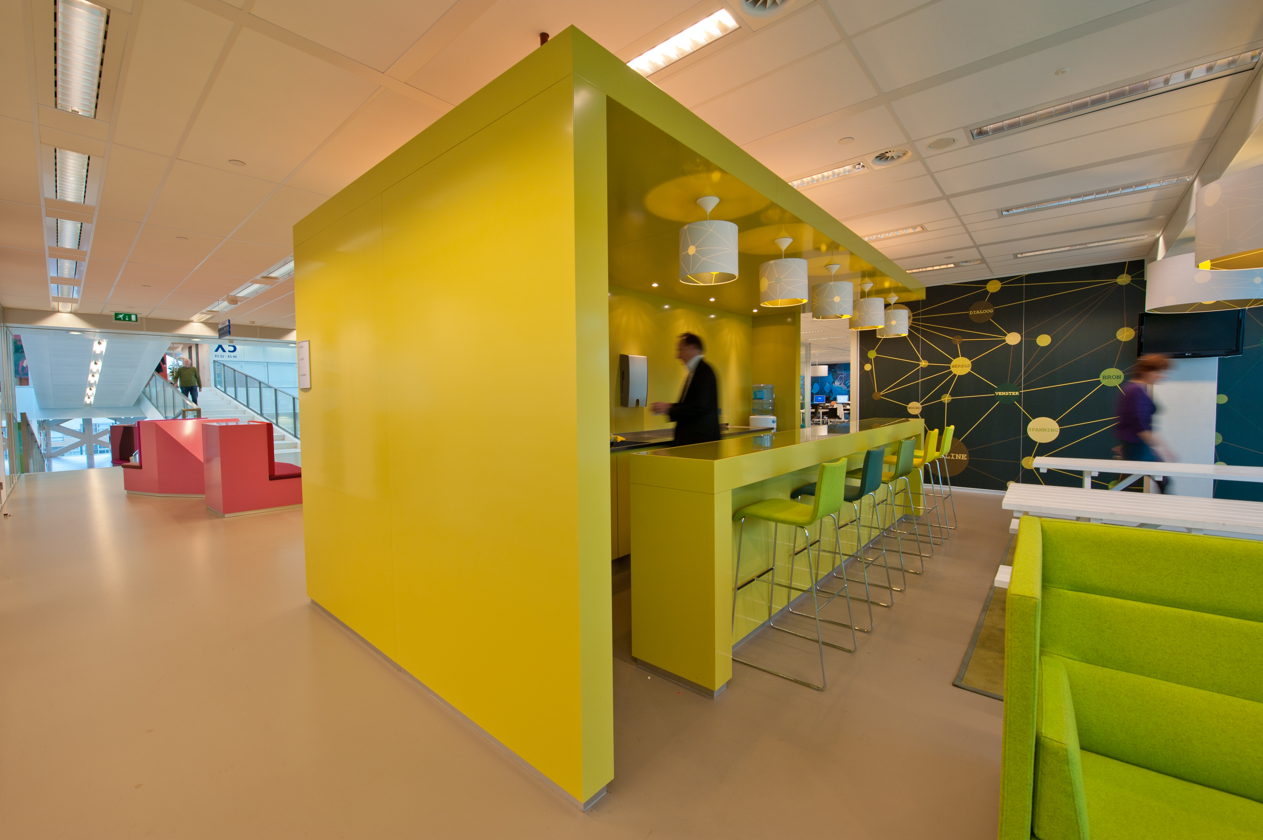 Windesheim University Of Applied Sciences By Broekbakema - Architizer