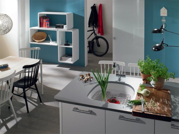 PRESTIGE FIRECLAY SINK