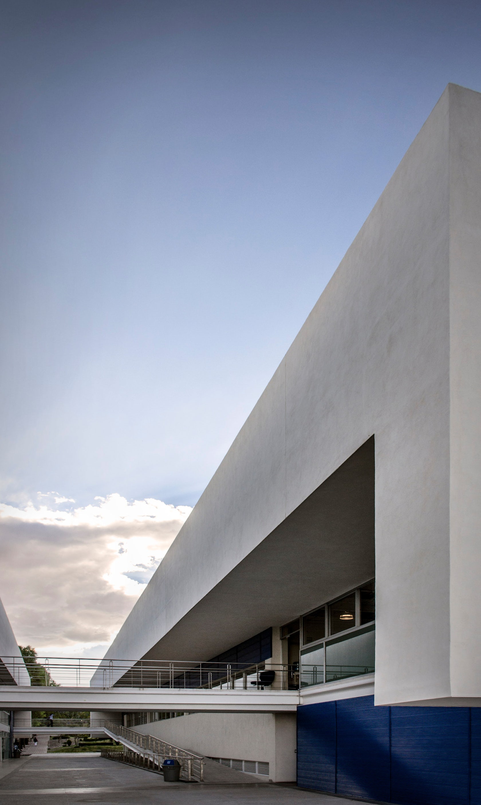 DAE Building by Arkylab Architizer