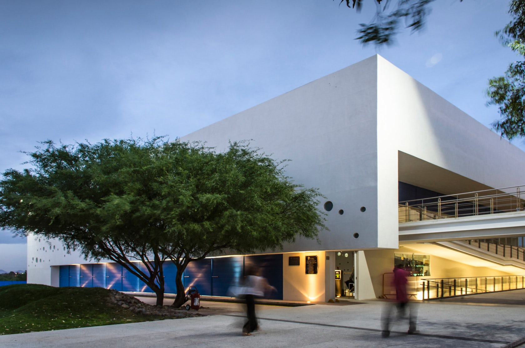 DAE Building by Arkylab Architizer