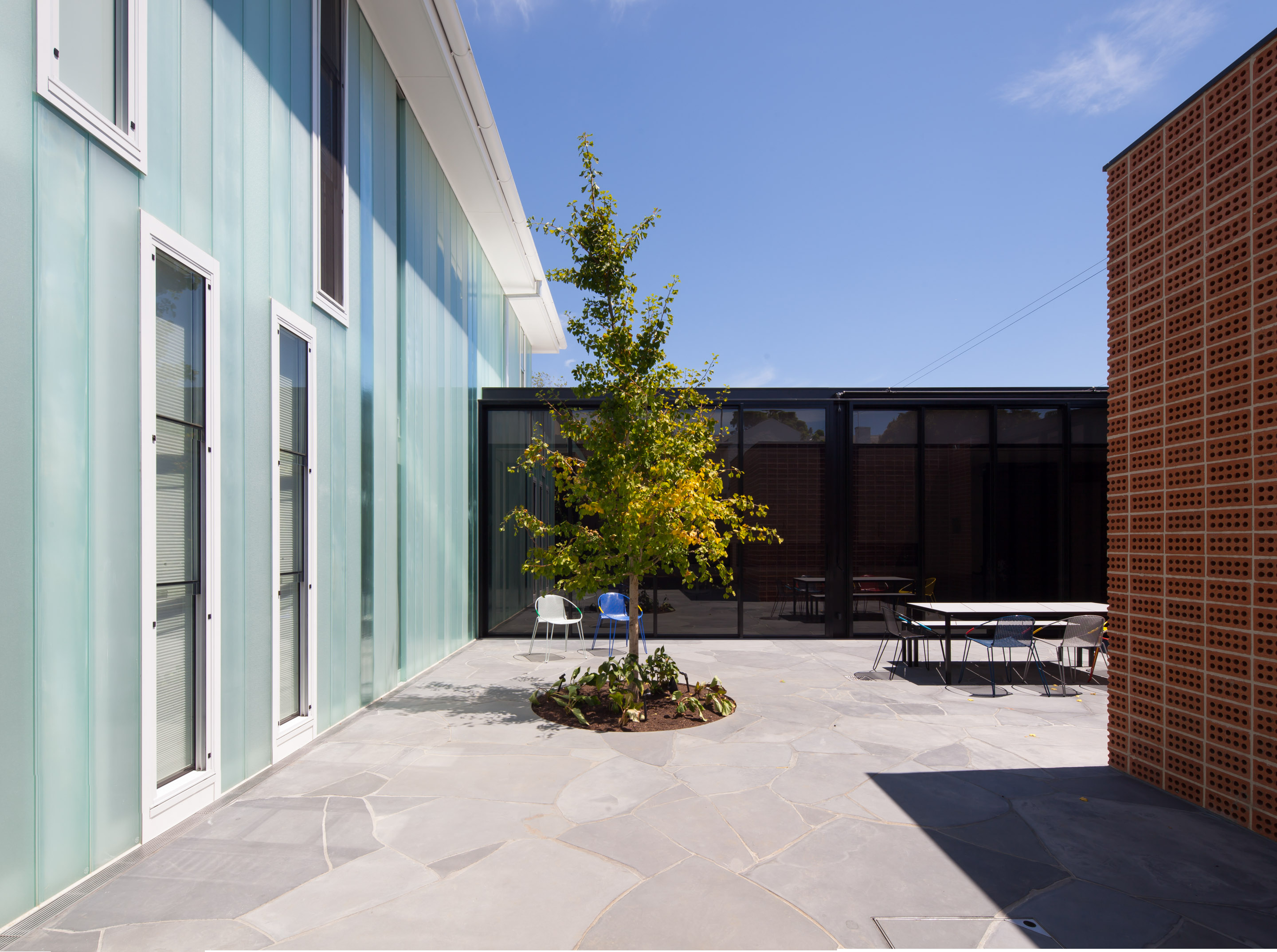 © Albert Mo Architects