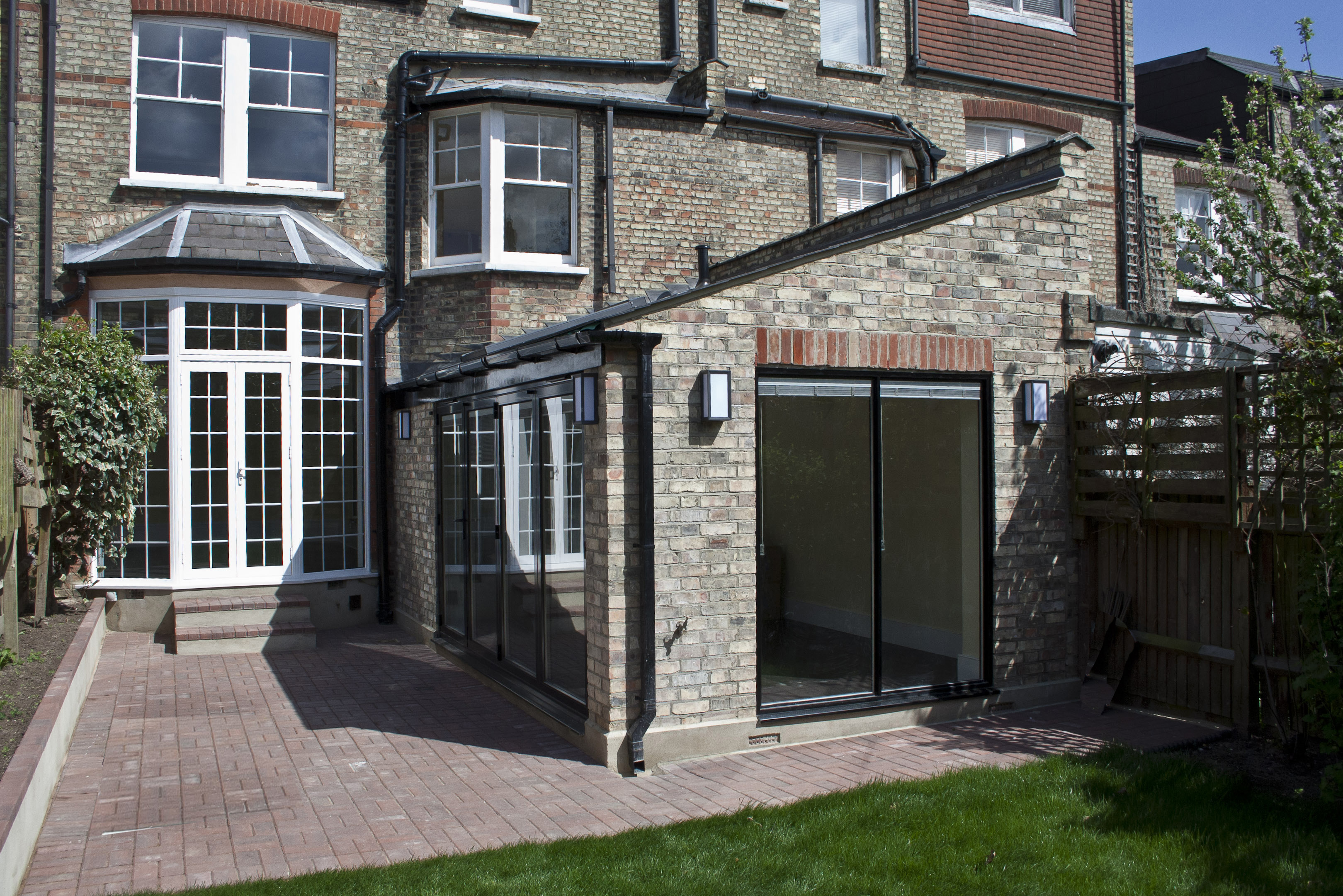 Idea 848947 Victorian House Extension by RS Architects in
