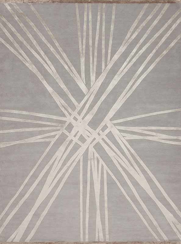 Quick Ship-Modern Tibetan Rugs
