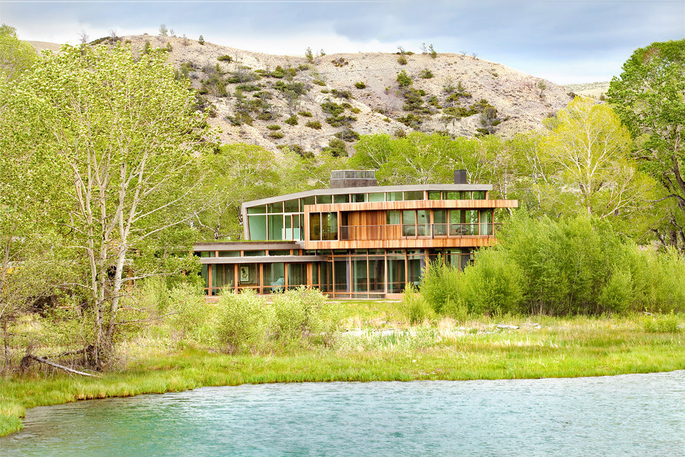Big Timber by Scott Hughes Architects Architizer