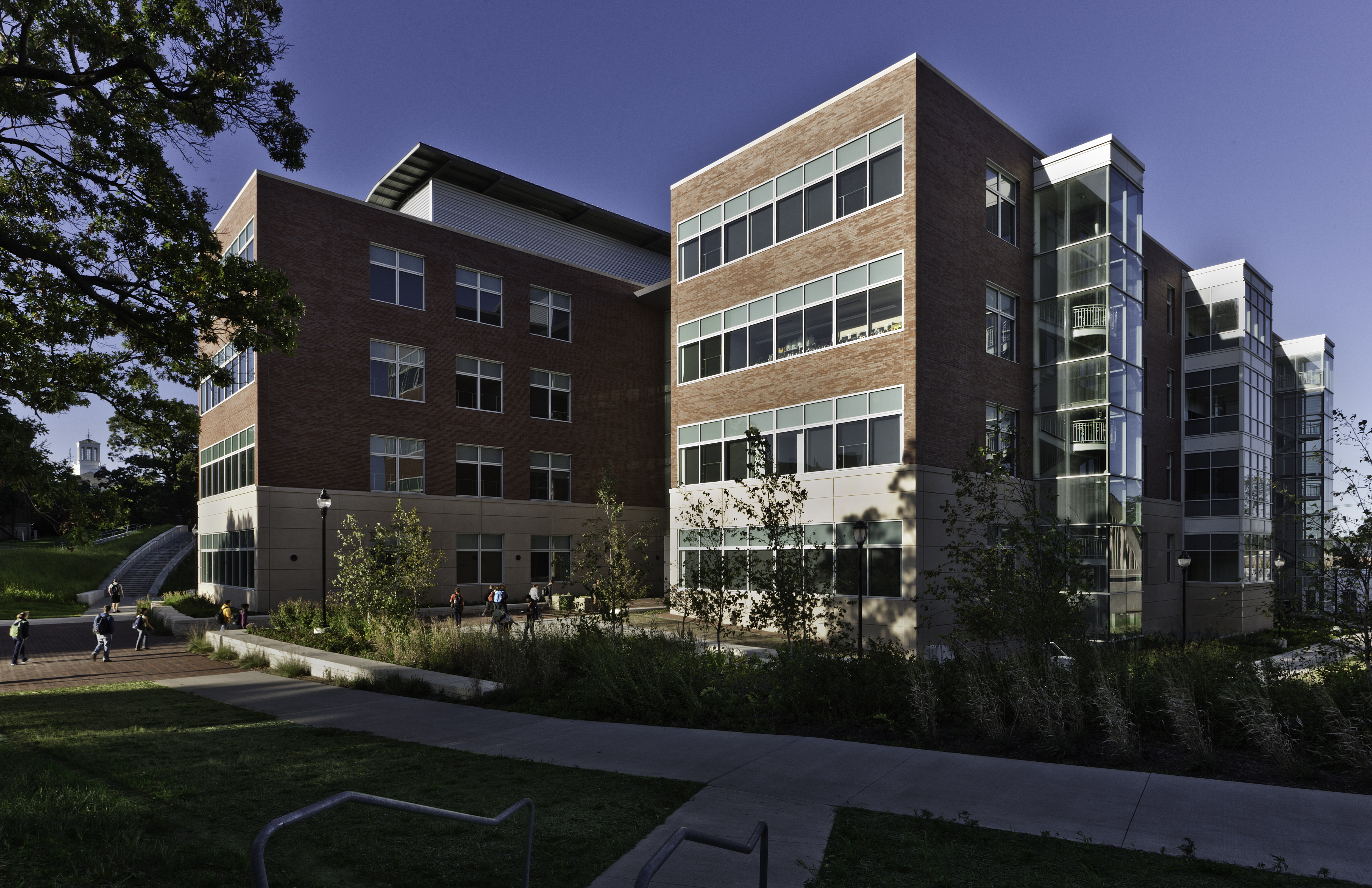 Chicago Housing Authority Kenmore Apartments Senior Housing by