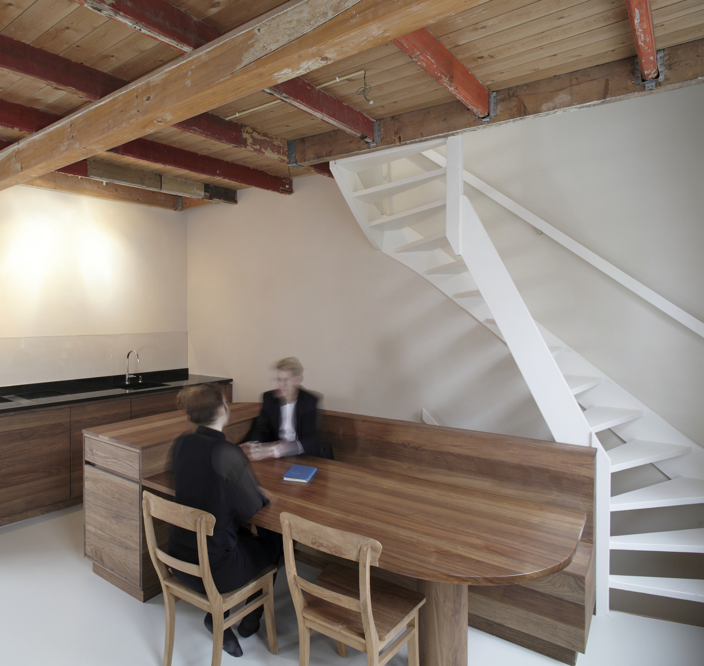 Pied-à-terre by Unknown Architects - Architizer