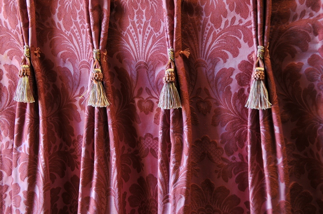 Custom Drapery 