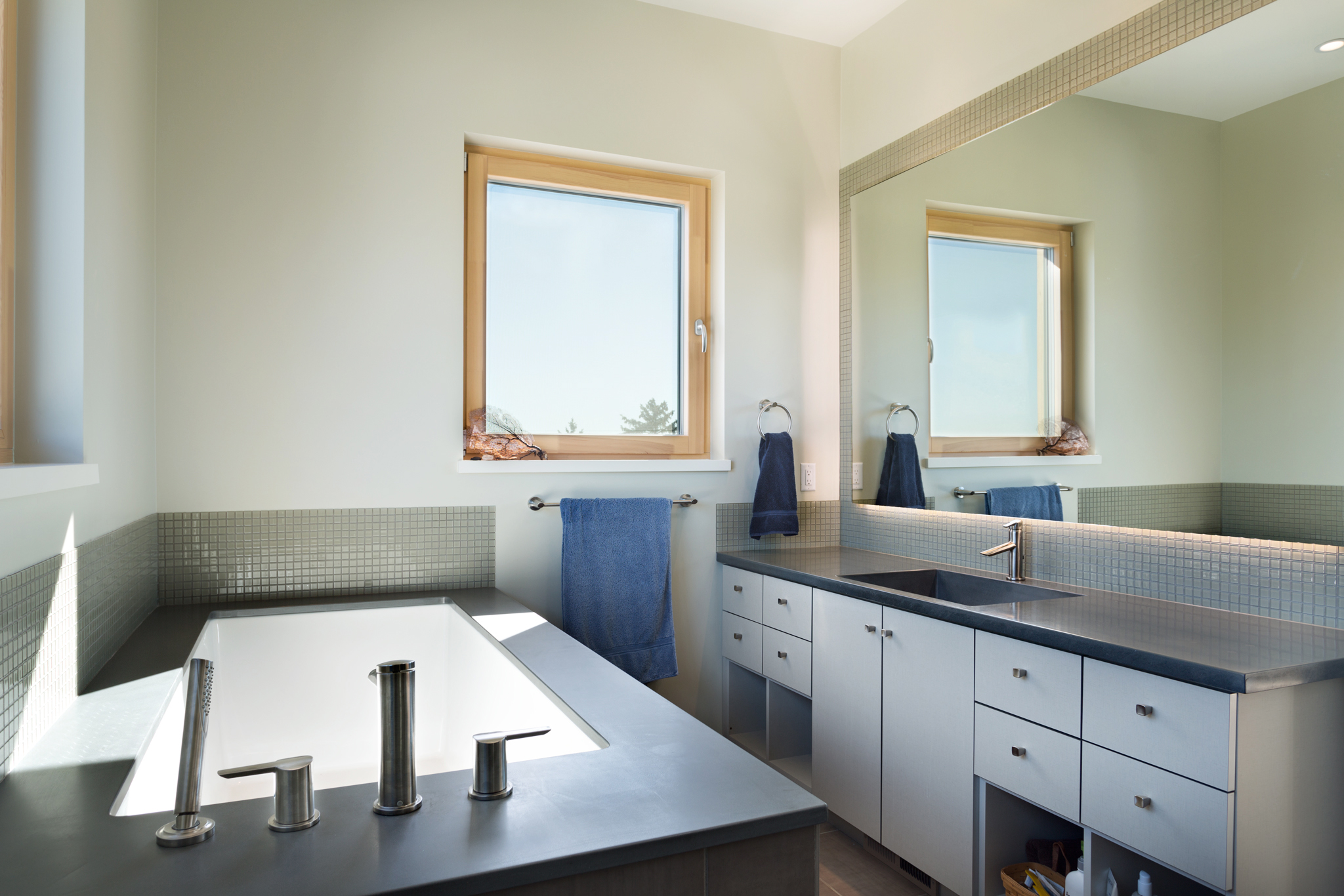 European Tilt & Turn Windows