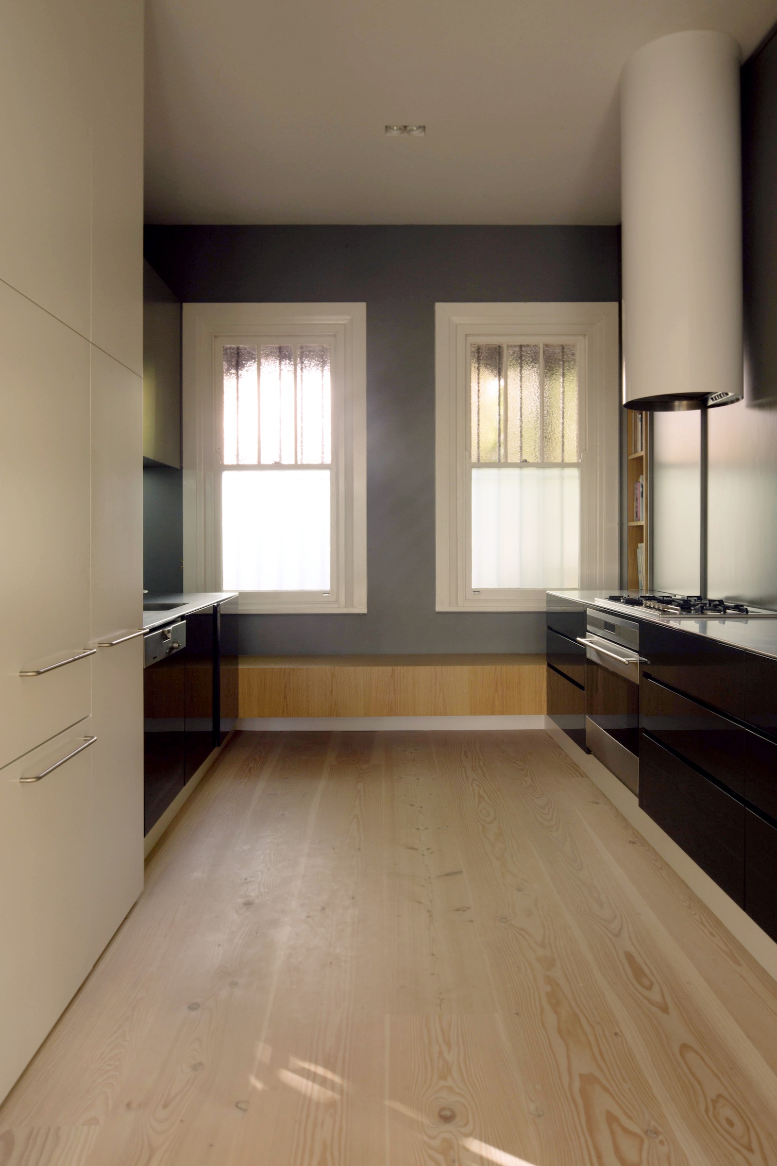 Birchgrove House by Nobbs Radford Architects Architizer